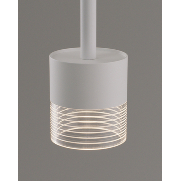 Светильник подвесной светодиодный Moderli V10852-PL Self