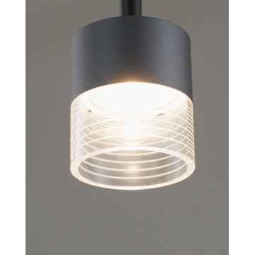 Светильник подвесной светодиодный Moderli V10853-PL Self