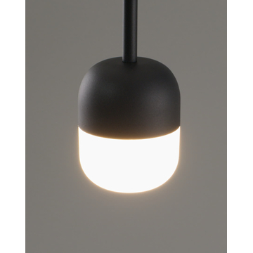 Светильник подвесной светодиодный Moderli V10862-PL Drop