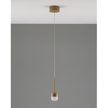 Светильник подвесной светодиодный Moderli V10864-PL Drop