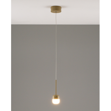 Светильник подвесной светодиодный Moderli V10864-PL Drop