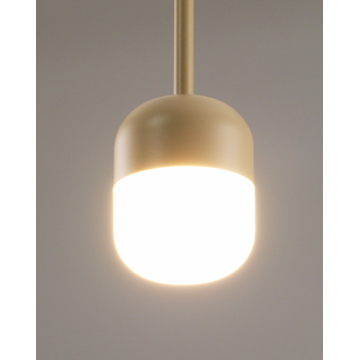 Светильник подвесной светодиодный Moderli V10864-PL Drop
