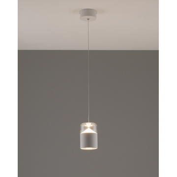 Светильник подвесной светодиодный Moderli V10865-PL Rinna