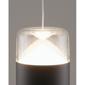 Светильник подвесной светодиодный Moderli V10866-PL Rinna