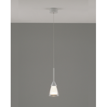 Светильник подвесной светодиодный Moderli V10868-PL Leina