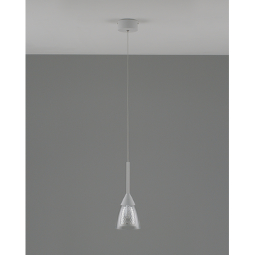 Светильник подвесной светодиодный Moderli V10868-PL Leina