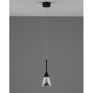 Светильник подвесной светодиодный Moderli V10869-PL Leina