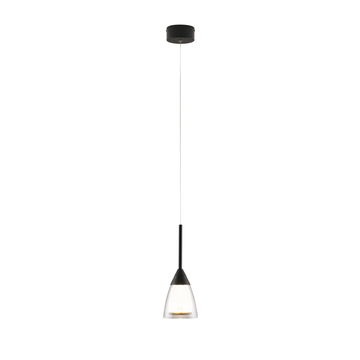 Светильник подвесной светодиодный Moderli V10871-PL Leina