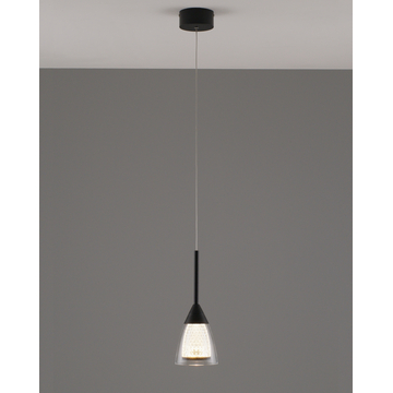 Светильник подвесной светодиодный Moderli V10869-PL Leina