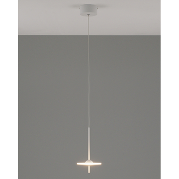 Светильник подвесной светодиодный Moderli V10880-PL Ella