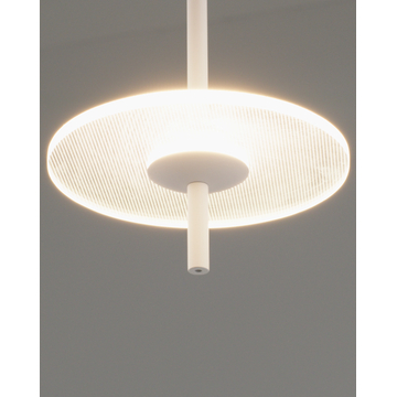 Светильник подвесной светодиодный Moderli V10880-PL Ella