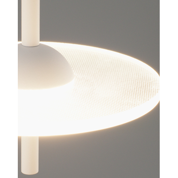 Светильник подвесной светодиодный Moderli V10880-PL Ella