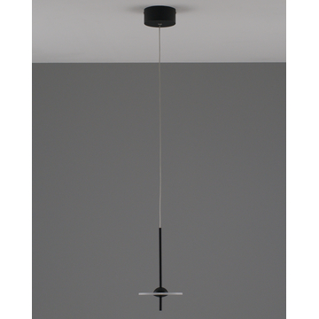 Светильник подвесной светодиодный Moderli V10881-PL Ella