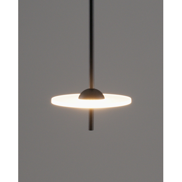 Светильник подвесной светодиодный Moderli V10881-PL Ella