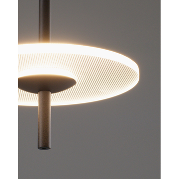 Светильник подвесной светодиодный Moderli V10881-PL Ella