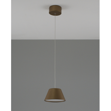 Светильник подвесной светодиодный Moderli V10890-PL Atla