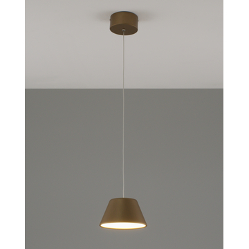 Светильник подвесной светодиодный Moderli V10890-PL Atla