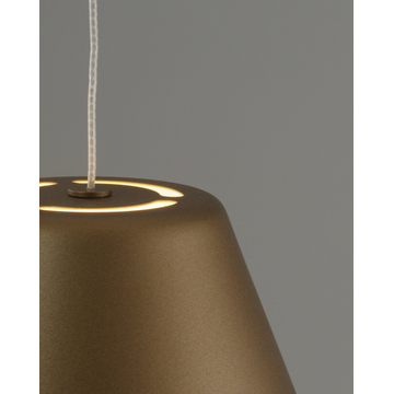 Светильник подвесной светодиодный Moderli V10890-PL Atla