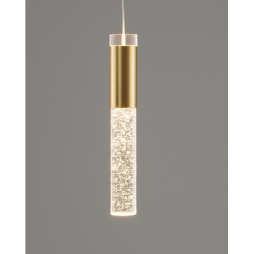 Светильник подвесной светодиодный Moderli V10896-PL Ran