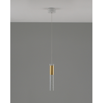 Светильник подвесной светодиодный Moderli V10896-PL Ran