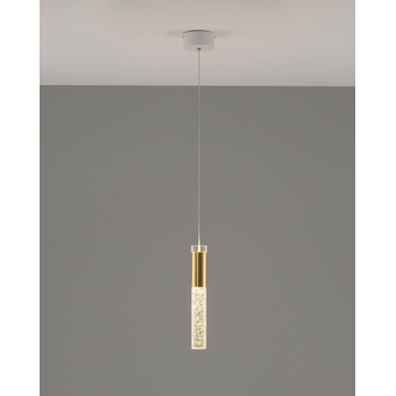 Светильник подвесной светодиодный Moderli V10896-PL Ran