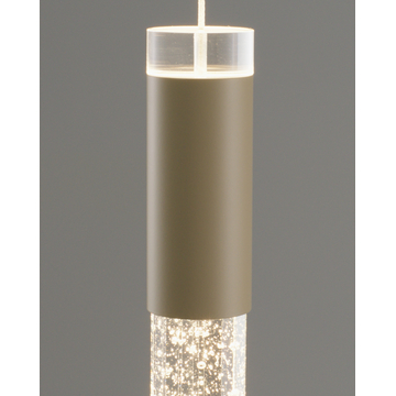 Светильник подвесной светодиодный Moderli V10897-PL Ran