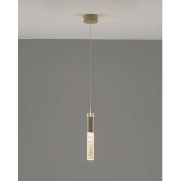 Светильник подвесной светодиодный Moderli V10897-PL Ran