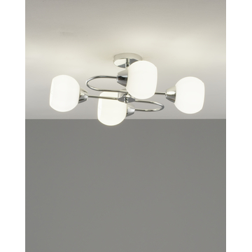 Люстра потолочная Moderli V10824-4C Few
