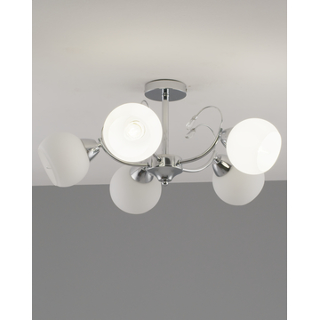 Люстра потолочная Moderli V10826-5C Few