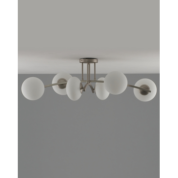 Люстра потолочная Moderli V10834-6C Jelly
