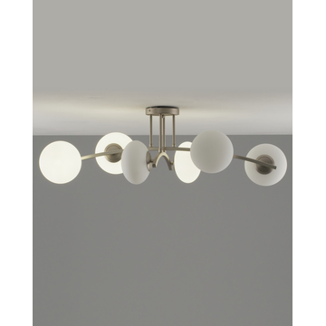 Люстра потолочная Moderli V10834-6C Jelly