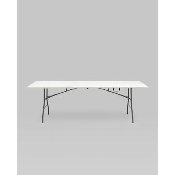 Стол складной чемодан пластиковый Кейт 240