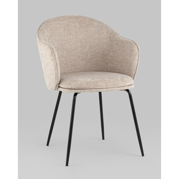 Стул обеденный Echo бежевый