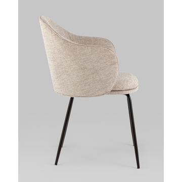 Стул обеденный Echo бежевый