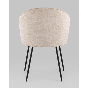 Стул обеденный Echo бежевый