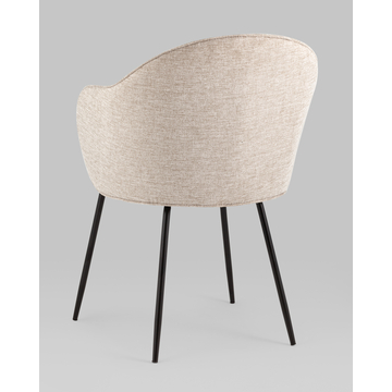 Стул обеденный Echo бежевый