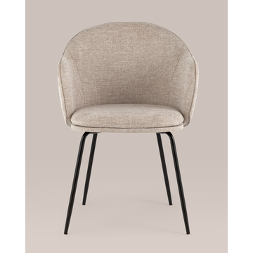 Стул обеденный Echo бежевый