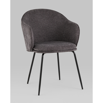 Стул обеденный Echo темно-серый