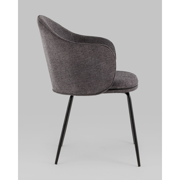 Стул обеденный Echo темно-серый