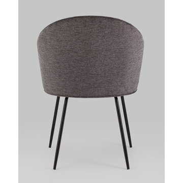 Стул обеденный Echo темно-серый