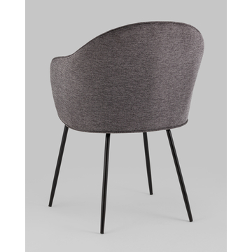 Стул обеденный Echo темно-серый