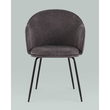 Стул обеденный Echo темно-серый