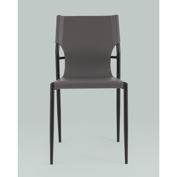 Стул обеденный West серый