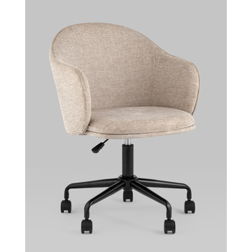 Стул офисный Echo бежевый