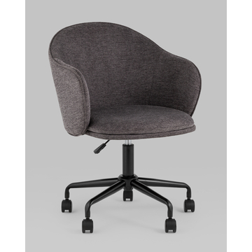 Стул офисный Echo темно-серый