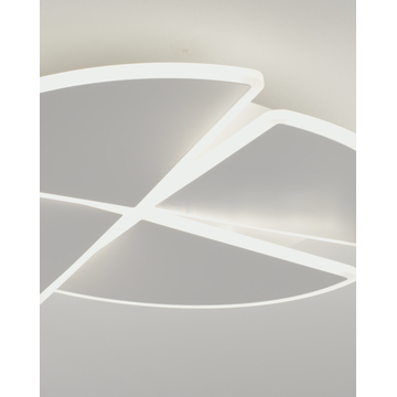 Светильник потолочный светодиодный Moderli V10667-CL Sky