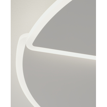 Светильник потолочный светодиодный Moderli V10667-CL Sky