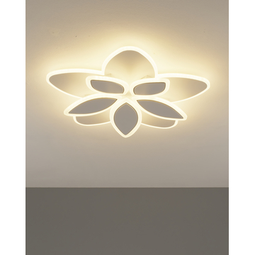 Светильник потолочный светодиодный Moderli V10670-CL Magnete