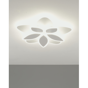 Светильник потолочный светодиодный Moderli V10670-CL Magnete