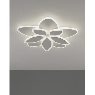 Светильник потолочный светодиодный Moderli V10670-CL Magnete